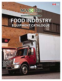 food industry heavy duty catalogue