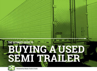 guide to buying a used semi trailer