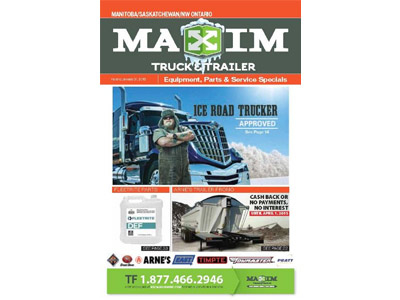The New Maxim Flyer has been Released!