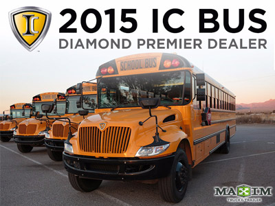 Maxim Recognized as 2015 IC Diamond Premier Dealer