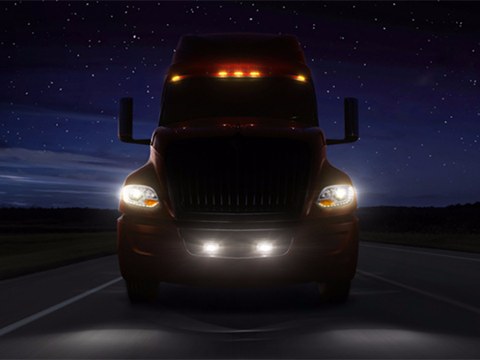 The World's Most Driver-Centric Truck - Watch the Live Reveal!