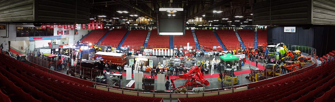 Ag Days Trade Show & Equipment Expo Ag Days Trade Show & Equipment Expo