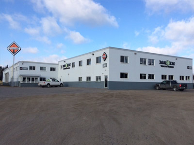 Expansion in Thunder Bay