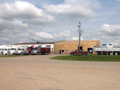 Expansion Underway in Prince Albert