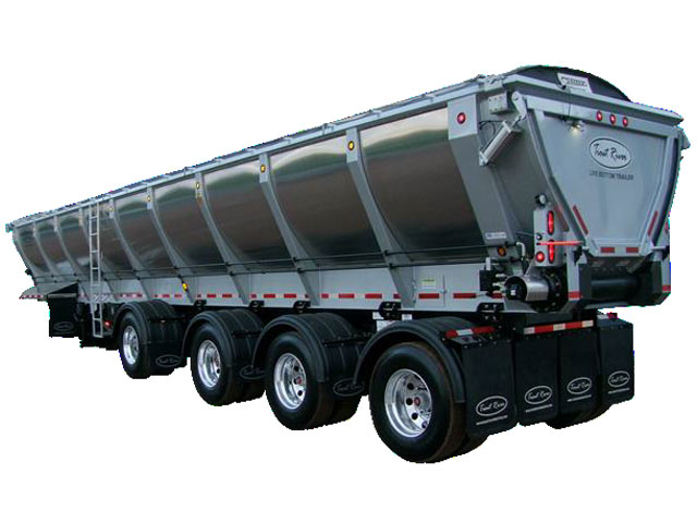 Maxim Truck & Trailer Now Serving Live Bottom Trailers in Northern Ontario