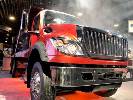 International reveals the new HV vocational truck 