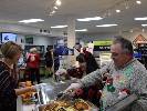 Maxim Pancake Breakfast Raises $27,000 for the Christmas Cheer Board