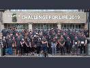 Maxim's Partnership with Challenge for Life