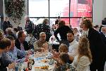 Maxim Pancake Breakfast Raises Over $27,000 for Christmas Cheer Board