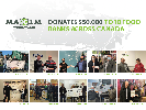 Maxim Truck & Trailer Donates $50,000 to 10 Food Banks Across Canada