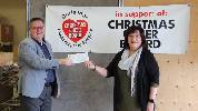 Maxim Pancake Breakfast Raises Over $12,000 for The Christmas Cheer Board