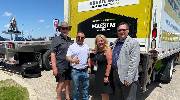 Maxim Truck & Trailer Raises Over $35,000 for Harvest Manitoba at Charity BBQ