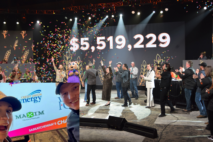 Maxim Was Proud to Support Telemiracle, Which Raised Over $5,500,000