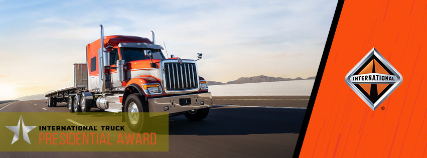 Maxim Truck & Trailer Earns Prestigious Presidential Award For Third Straight Year
