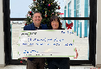 Maxim Pancake Breakfast Raises Over $36,000 for The Christmas Cheer Board