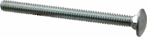 34581, MSC Industrial Supply, 1/4X3 CARRIAGE BOLT - 34581