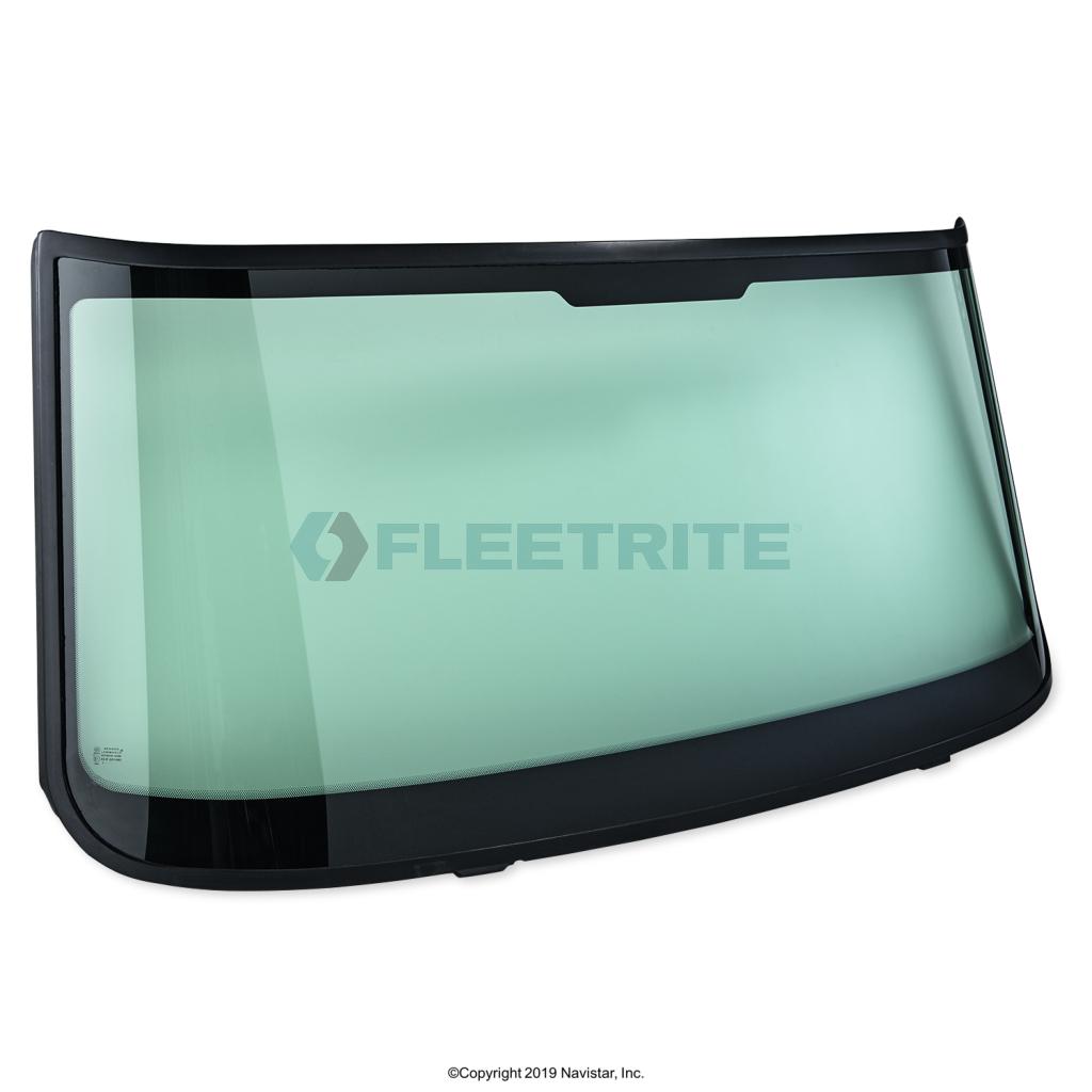 FLTDW01451PK1, Fleetrite, WINDSHIELD, ONE-PIECE, ENCAPSULATED (1 PACK) - FLTDW01451PK1