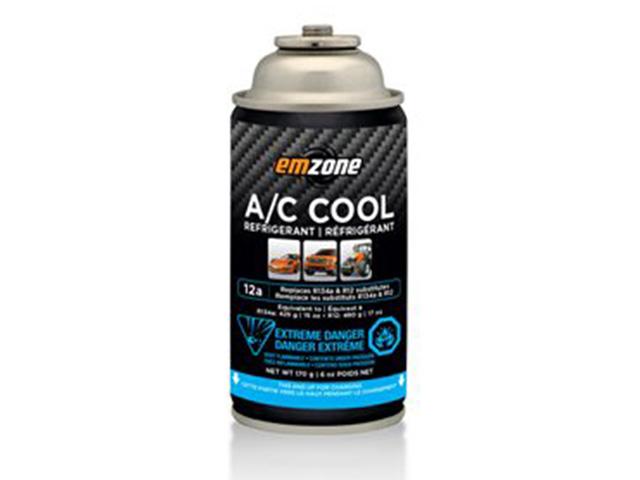 EMR45851, EMPACK SPRAYTECH INC, 12A A/C COOL REFRIGERANT 6OZ - EMR45851