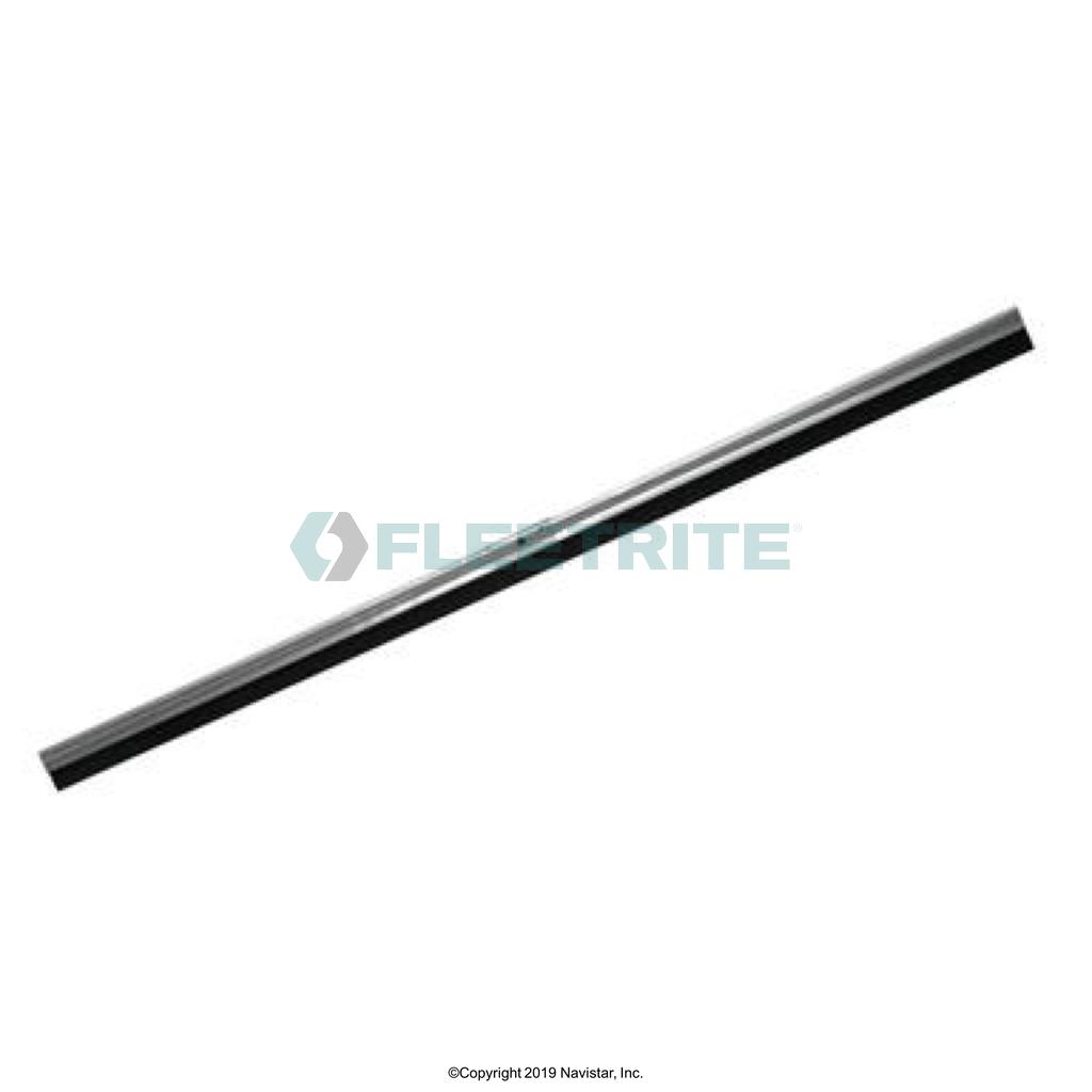 FLTF14, Fleetrite, Fleetrite Wiper Blade; Mount Style: Narrow Saddle; Material: Stainless Steel; Style: Narrow Flat Glass; Blade Length (in): 14 IN - FLTF14