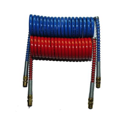 FLTCE621P7, Fleetrite, CABLE, COILED, ELECT, 7 WIRE STD, 15 FT W/ PLUGS - part number FLTCE621P7