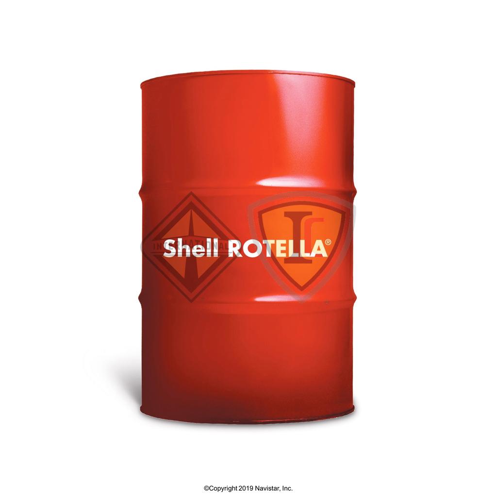 SH550045148, Shell Canada Ltd., OIL, ENGINE, ROTELLA T4 TRIPLE PROTECTION 15W-40 (CK-4) - SH550045148
