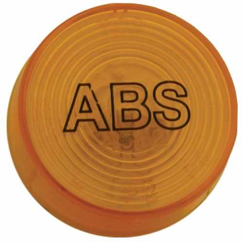 78333, Grote Industries Co., 2"ABS AMBER SEALED LAMP - 78333