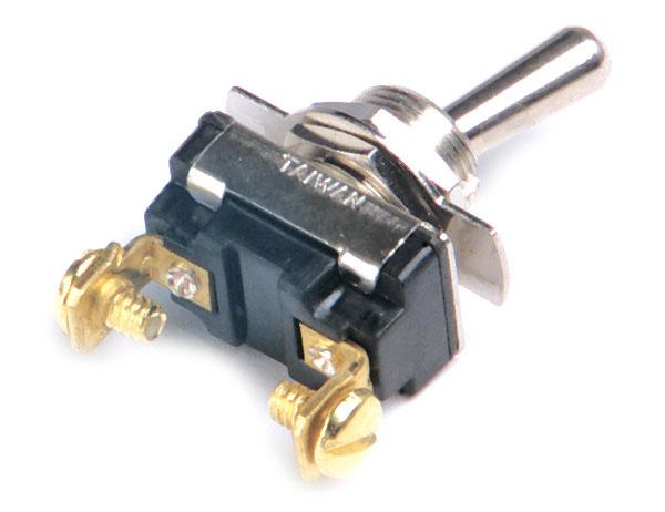 82-2116, Grote Industries Co., 2 POS.TOGGLE SWITCH ON/OFF - 82-2116