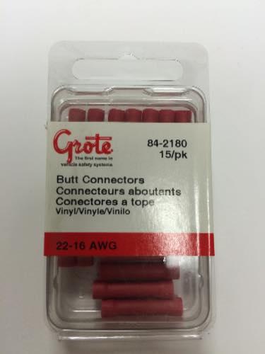 84-2180, Grote Industries Co., 22-16GA TERMINALS - 84-2180