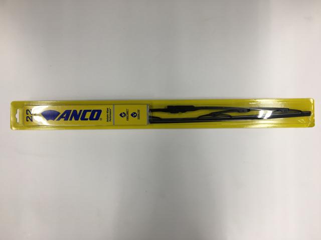 ANCO3122B10, Anco Wiper Blades, 22" Summer Wiper Blades - ANCO3122B10