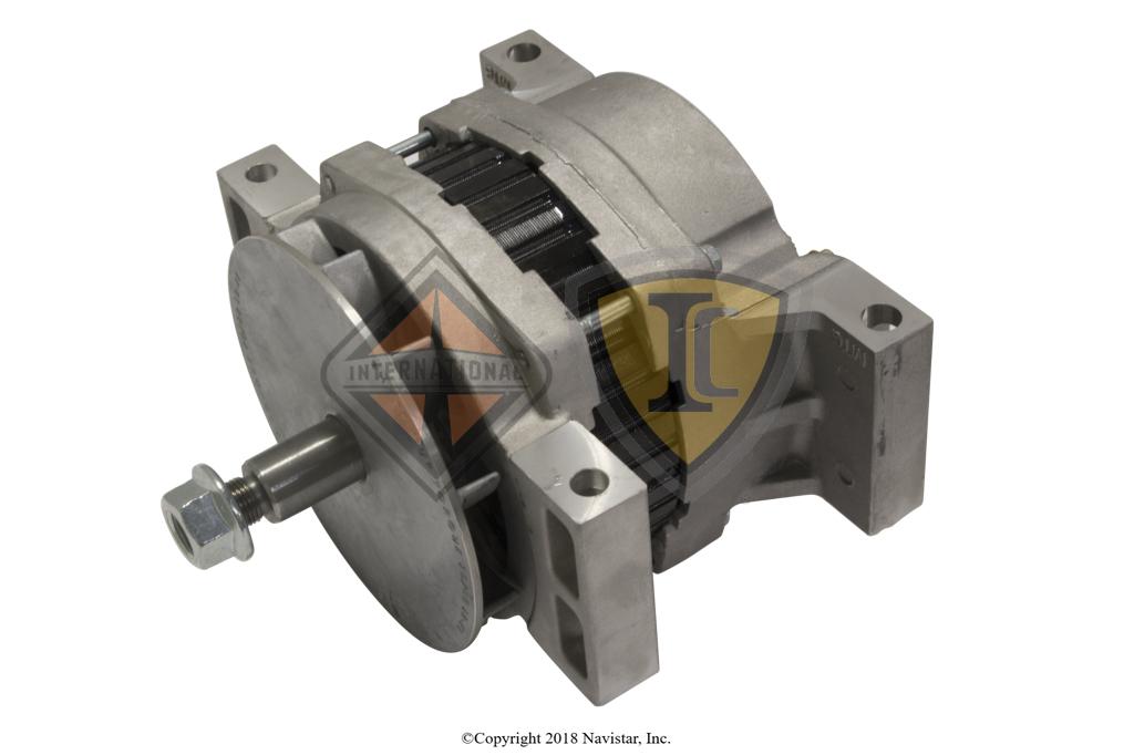 19020889, Delco Remy, 22SSI QUAD MOUNT 145AMP ALT - part number 19020889