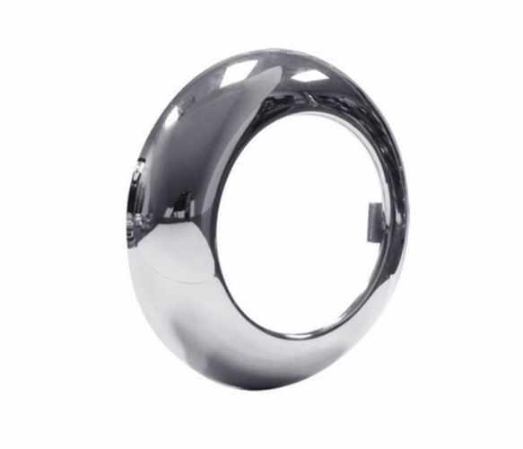 TBEZ-2CH4, Trux Accessories, 2CHROME PLASTIC TWIST BEZEL - TBEZ-2CH4