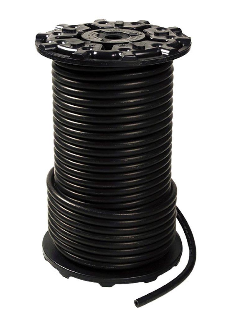 81-0038-250-1, Grote Industries Co., 3/8 BLACK RUBBER AIR HOSE - 81-0038-250-1