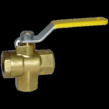 BV2101T-B, Fairview Ltd., 3/8 PIPE BALL VALVE - BV2101T-B