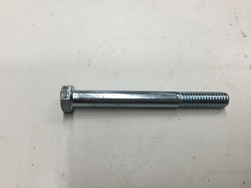 106-037-0350, The Bolt Supply House, Fittings, Nuts, Bolts, 3/8X3 1/2 NC BOLT - 106-037-0350