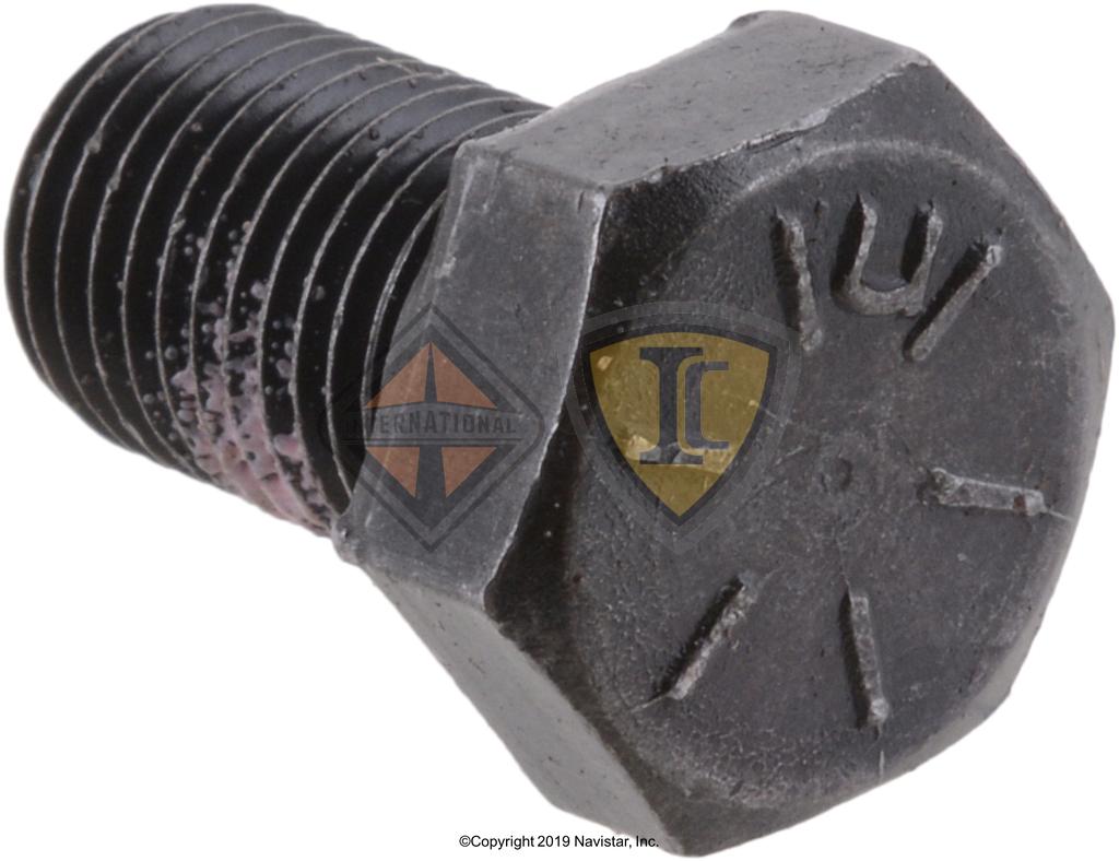 DS673109, Spicer U-Joints & Center Bearings, 375 24 X 594 BOLT - part number DS673109