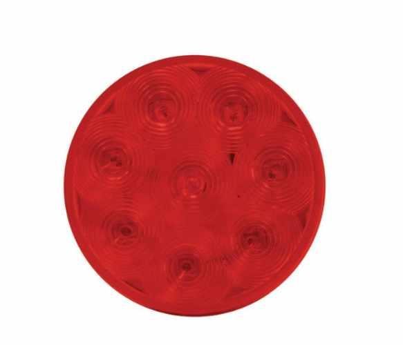 TLED-48R, Trux Accessories, 4 ECO RED STOP/TURN/TAIL - TLED-48R