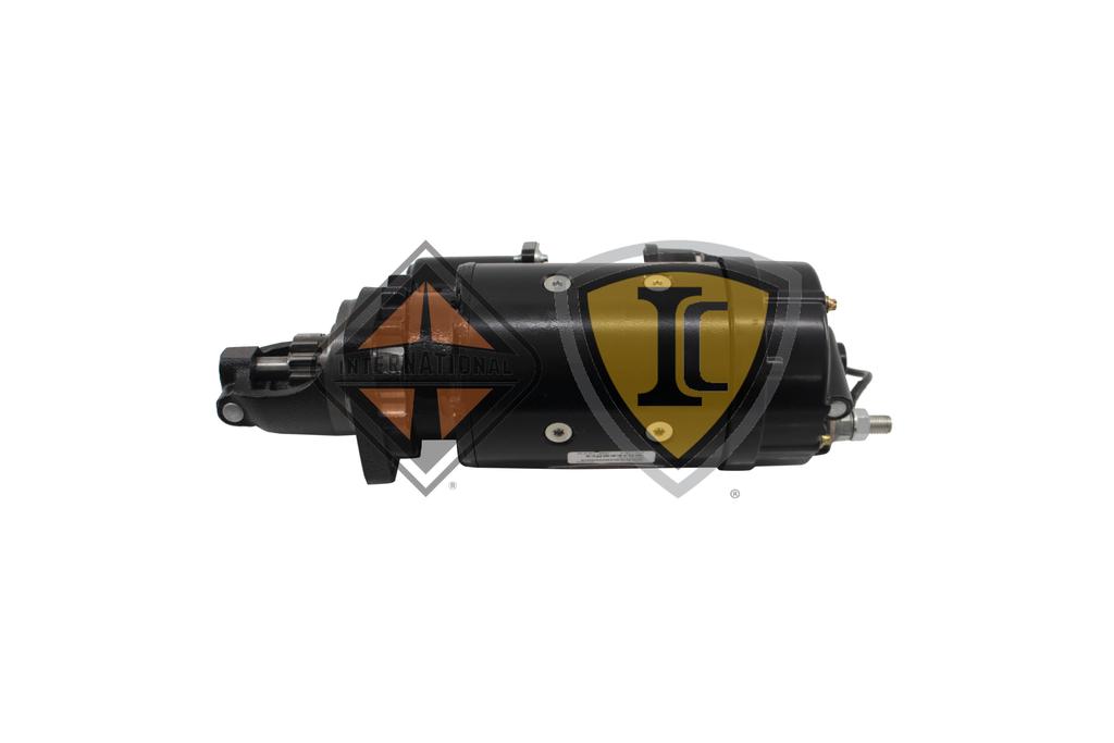 8200055, Delco Remy, Uncategorized, STARTER, MOTOR, 41MT-450, 12V, 12 PINION TEETH - 8200055