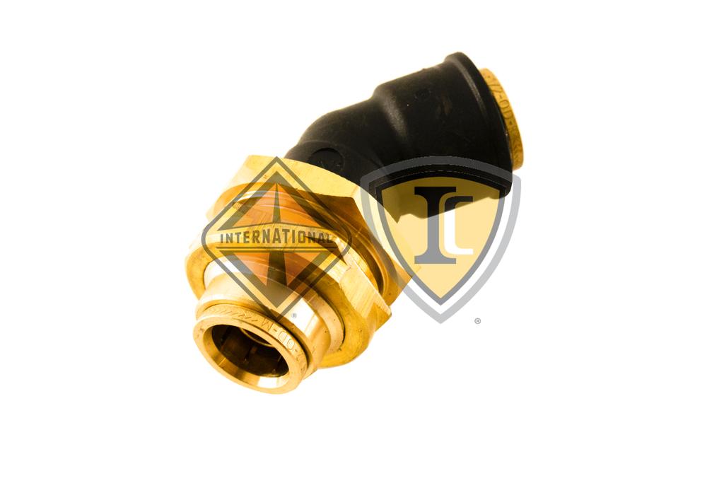 2029565C1, Navistar International, 45 QUICK CONNECT ELBOW - part number 2029565C1