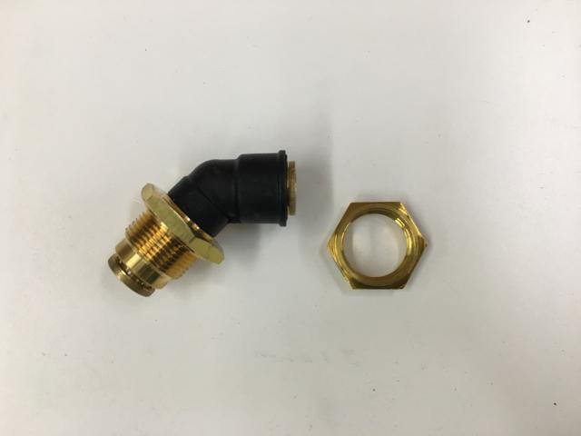 2029565C1, Navistar International, 45 QUICK CONNECT ELBOW - part number 2029565C1