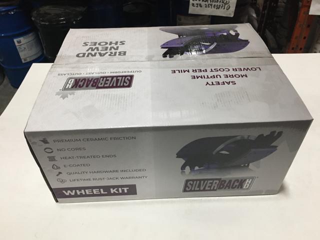 豊富な商品から HD Silverback by WK4707Q-23KSB Brakes BRAKE 4707Q,23K,NEW その他