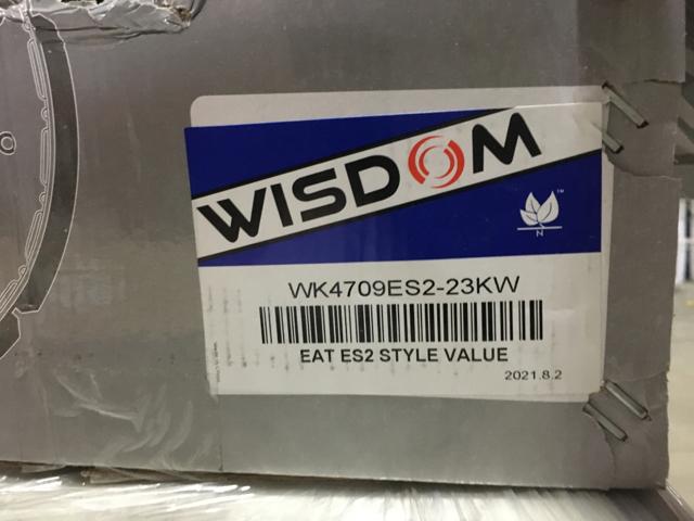 4709ES223KKIT, Wisdom Friction Products, 4709ES2,23K BRAKE SHOE KIT - part number 4709ES223KKIT