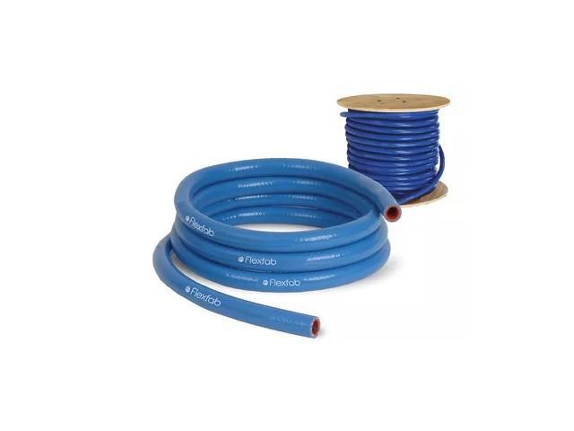 5526-062X50, Flexfab, 5/8 BLU SILCONE HEATER HOSE - 5526-062X50