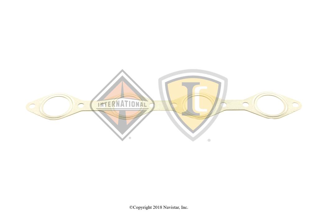 1805055C2, Navistar International, 6.9/7.3L EXH MANIFOLD GASKET - part number 1805055C2