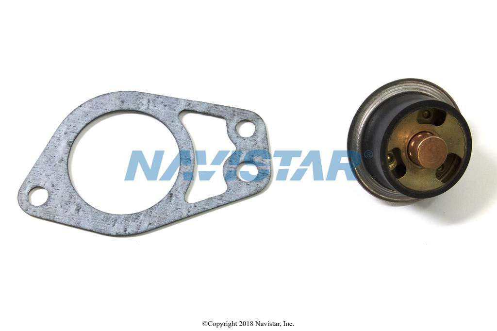 1807974C94, Navistar International, 6.9/7.3L THERMOSTAT PACKAGE - part number 1807974C94
