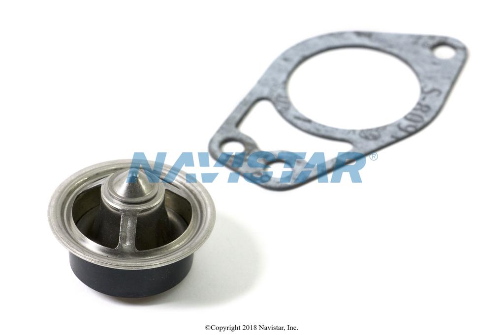1807974C94, Navistar International, 6.9/7.3L THERMOSTAT PACKAGE - part number 1807974C94