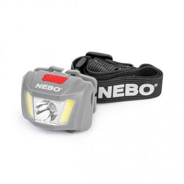 NEB-DSP-0017, Nebo Tools, 6444  DUO HEADLAMP - NEB-DSP-0017