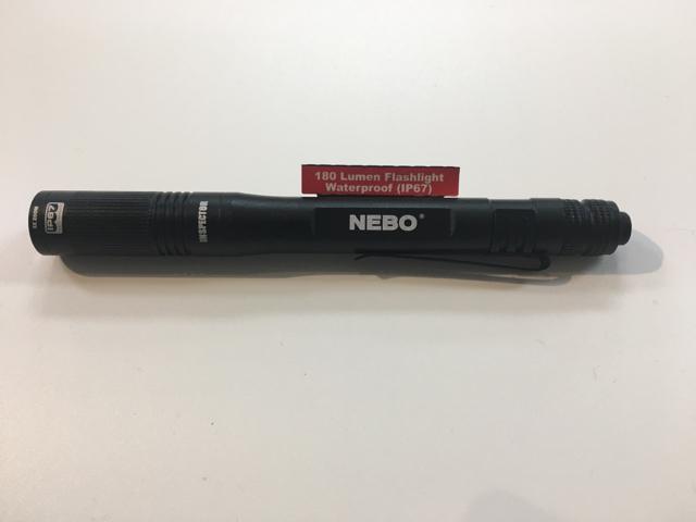 NEB-POC-0004, Nebo Tools, 6713  INSPECTOR,POCKET LIGHT - NEB-POC-0004