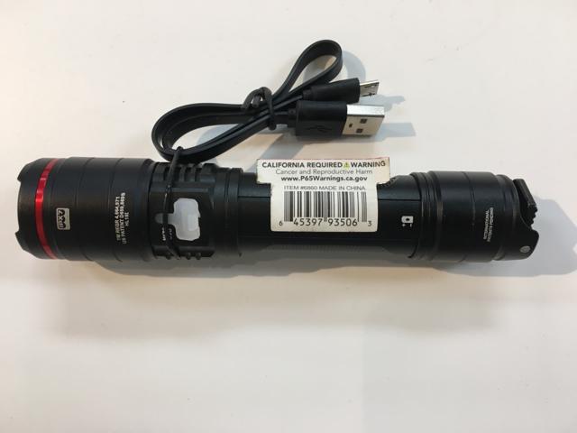 NEB-FLT-0008, Nebo Tools, 6860  REDLINE X RECHARGEABLE 720LU - part number NEB-FLT-0008