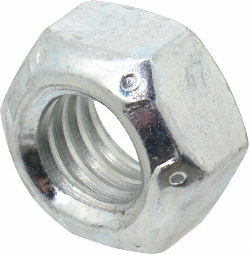 36783, MSC Industrial Supply, 7/16-14 LOCK NUT METAL - 36783