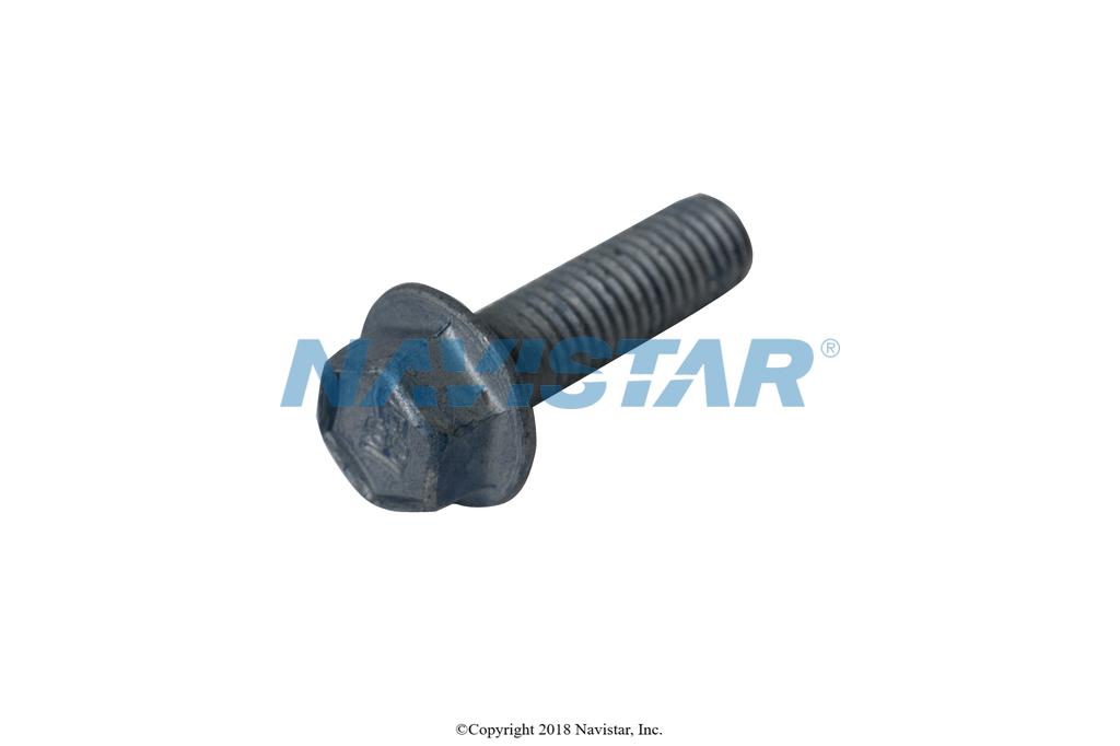 7099638C1, Navistar International, BOLT, HEXAGON FLANGE M10 X 1.5-6G X 35MM - part number 7099638C1